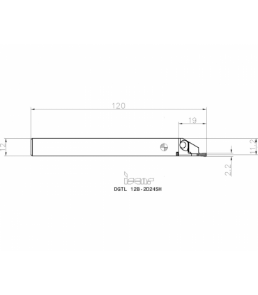 DGTL 12B-2D24SH
