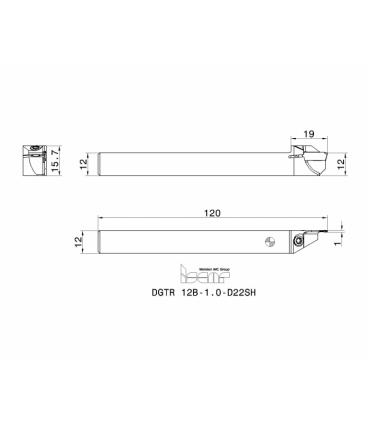 DGTR 12B-1.0-D22SH