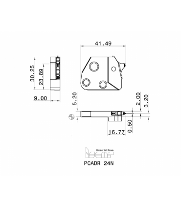 PCADR 24N