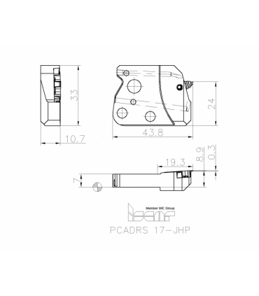 PCADRS 17-JHP