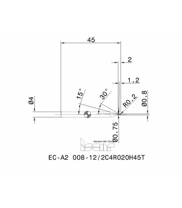 EC-A2 008-12/2C4R020H45T SP02UF
