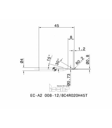 EC-A2 008-12/8C4R020H45T SP02UF