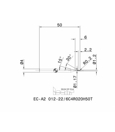EC-A2 012-22/6C4R020H50T SP02UF
