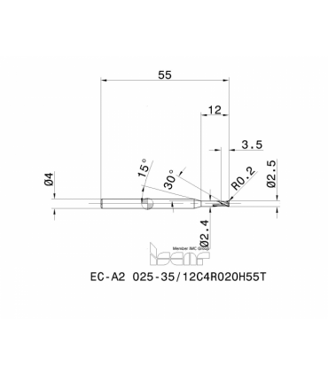 EC-A2 025-35/12C4R020H55T SP02UF