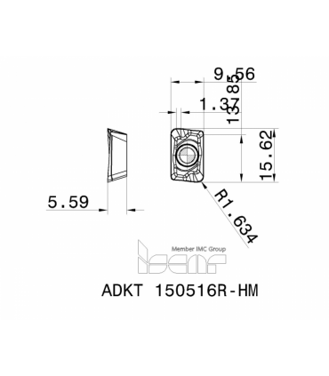 ADKT 150516R-HM IC910