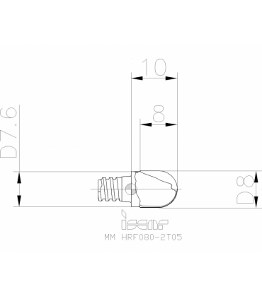 MM HRF080-2T05 IC903