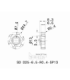 SD D25-6.5-R0.4-SP13 IC908