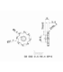 SD D32-3.5-R0.4-SP15 IC908