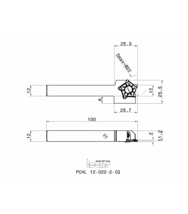 PCHL 12-D22-2-IQ