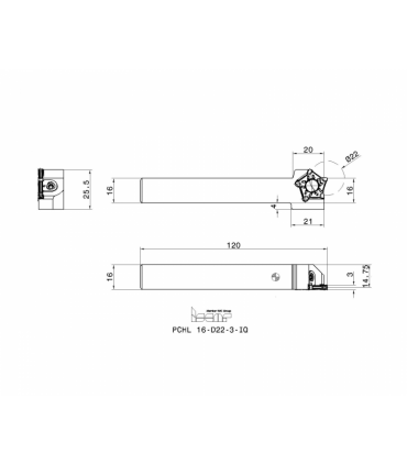 PCHL 16-D22-3-IQ