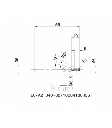 EC-A2 040-60/10C6R100H55T SP02UF