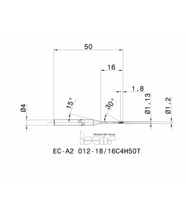EC-A2 012-18/16C4H50T SP02UF