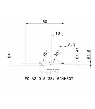 EC-A2 015-23/16C4H50T SP02UF