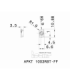 APKT 1003R8T-FF IC808