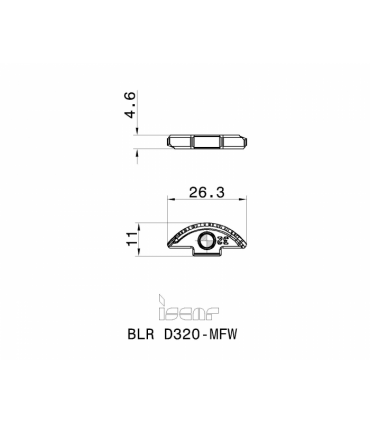 BLR D320-MFW IC830