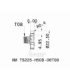 MM TS225-H50D-06T08 IC908