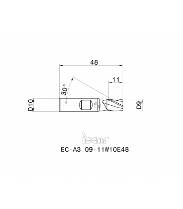 EC-A3 09-11W10E48 IC900