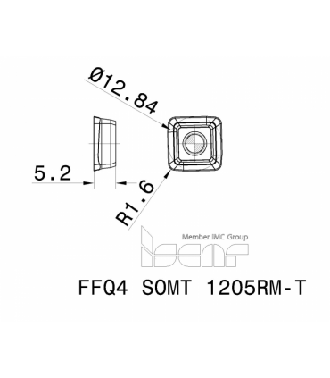 FFQ4 SOMT 1205RM-T IC808