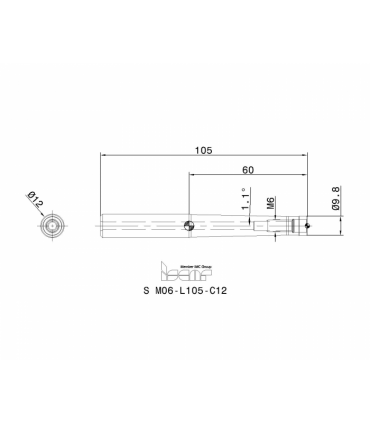 S M06-L105-C12