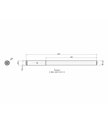 S M08-L250-C16-C-H