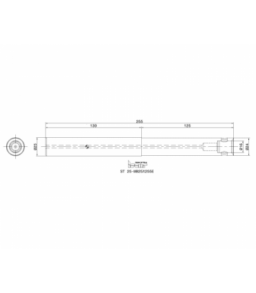 ST 25-MB25X255E