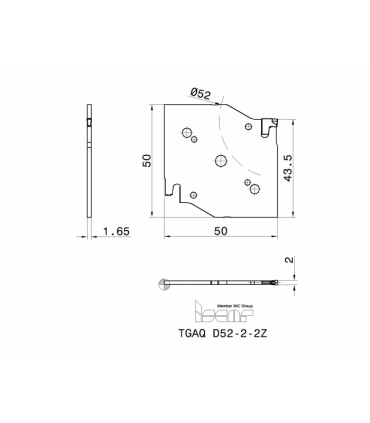 TGAQ D52-2-2Z