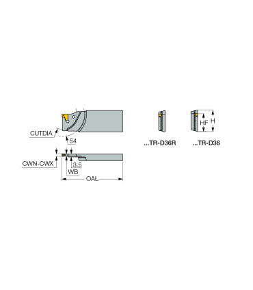 TGFHL 26-2TR-D36R