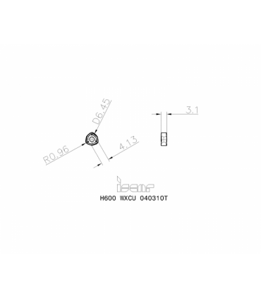 H600 WXCU 040310T IC808