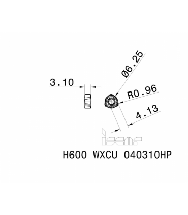 H600 WXCU 040310HP IC330