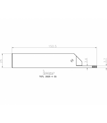 TGTL 2525-4-IQ