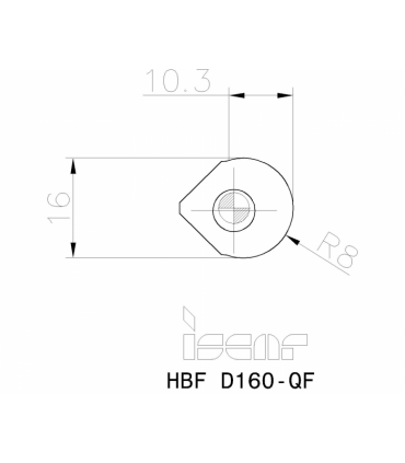 HBF D160-QF IC908