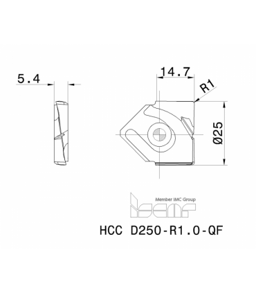 HCC D250-R1.0-QF IC908