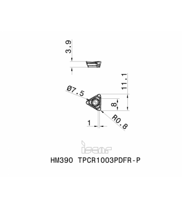 HM390 TPCR1003PDFR-P IC28