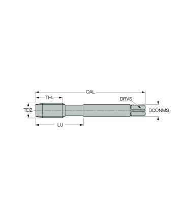 TPSN M-18X2.5-G HETA