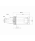 BT40 MB50X120