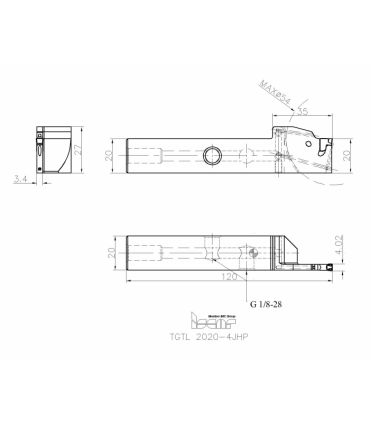 TGTL 2020-4JHP
