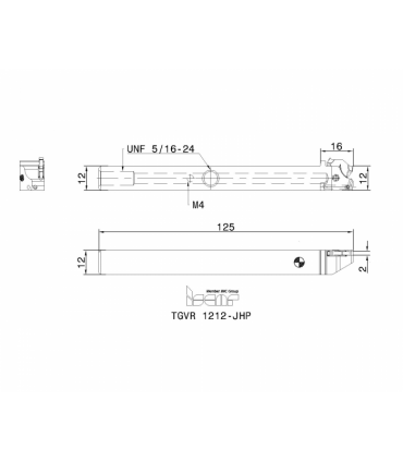 TGVR 1212-JHP