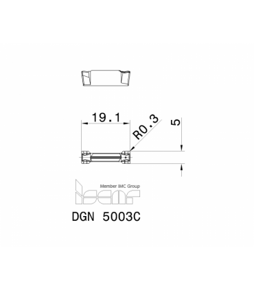 DGN 5003C IC1030