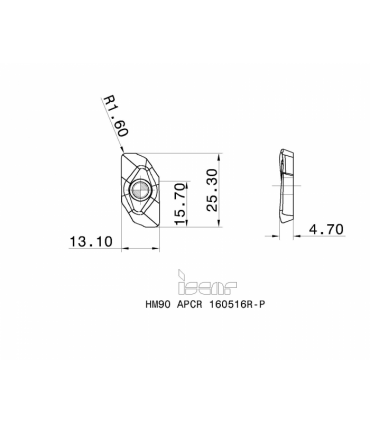 HM90 APCR 160516R-P IC08