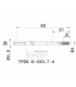 TPSN M-4X0.7-A HEDLC