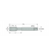 TPSN M-4X0.7-M-F HE