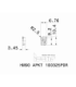 HM90 APKT 100325PDR IC328