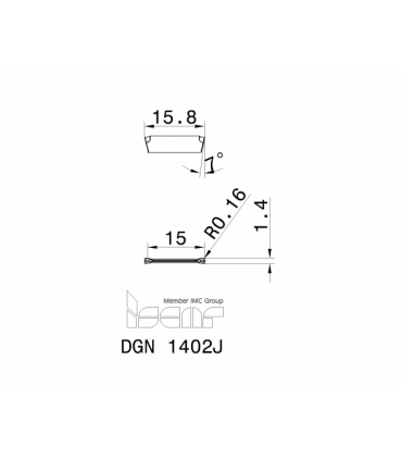 DGN 1402J IC808