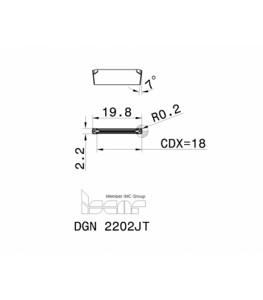 DGN 2202JT IC5400