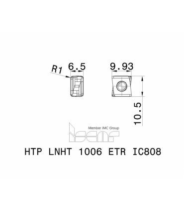 HTP LNHT 1006 ETR IC330