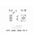 HTP LNAR 1606 FR-P IC07