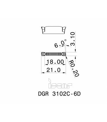 DGR 3102C-6D IC830