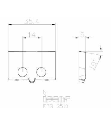 FTB 3510 IC08