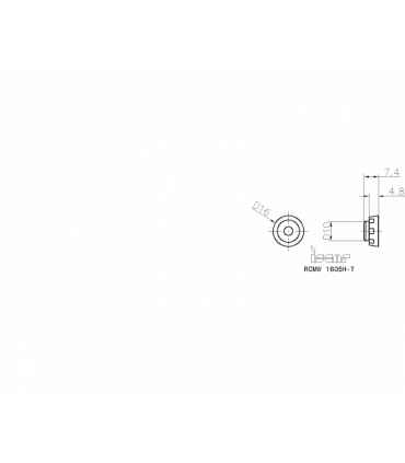 RCMW 1605H-T IC928