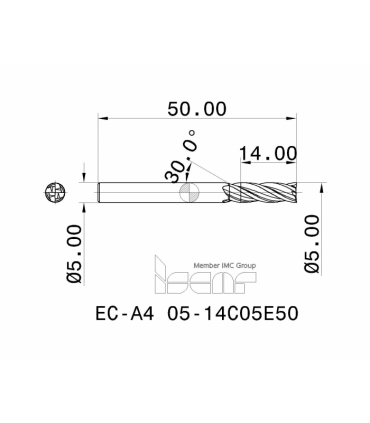 EC-A4 05-14C05E50 IC08